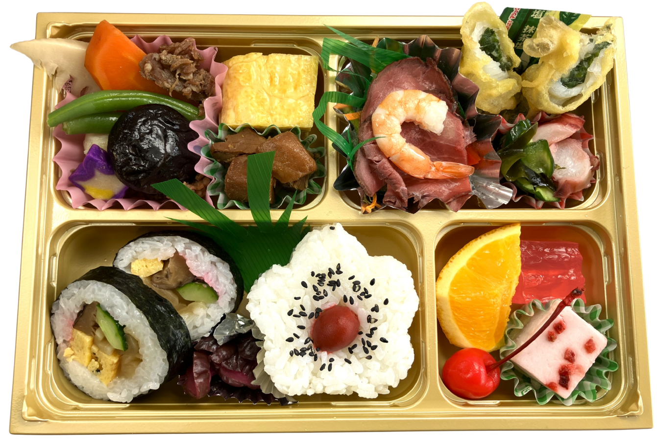 花御膳（はなごぜん）｜小川屋－大正7年創業 宮崎で料理仕出しの老舗－